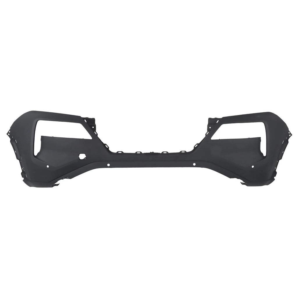 Front Bumper Cover for Nissan Rogue (2021-2023) with Sensor Holes