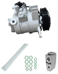 AC Compressor Kit Replacement for Buick Lucerne 4.6L (2007–2011)