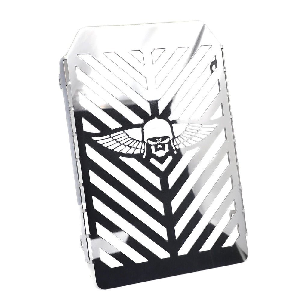 Radiator Grille Cover Guard for Kawasaki Vulcan VN 1500 (1996–2008)
