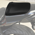 Rear Pillion Passenger Seat for Honda CBR600RR (2003–2006), CBR1000RR (2004–2007)