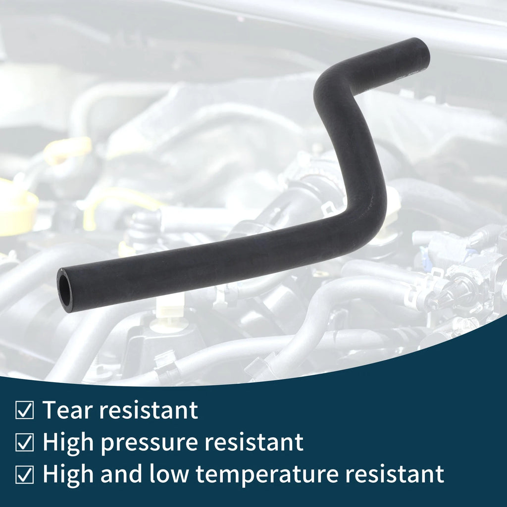 Radiator Hose No. 973112E700 for Hyundai Tucson (2005–2009)