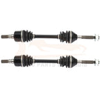 Pair CV Axle Shafts for Kubota RTV900XT (2011–2013)
