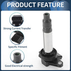 Ignition Coil Pack No. 19070BZ030 for Toyota Avanza (2007–2015)