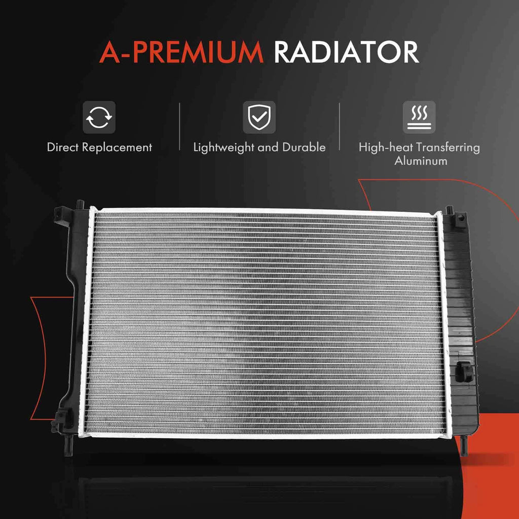 Radiator for Chevrolet Equinox Pontiac Torrent GMC Terrain (2005–2022)