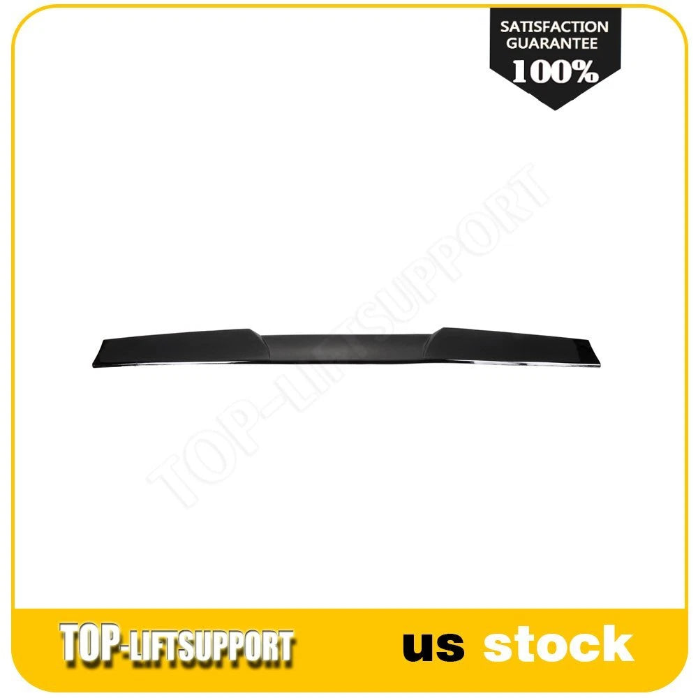 Rear Window Spoiler for Acura TL (2004–2008) Painted Black