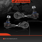 2X Rear Side Stabilizer Bar Link for BMW i4 (2022-2025)