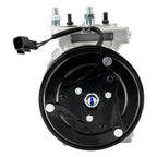 A/C Compressor for Ford F-150 (2007–2008 4.6L 5.4L, 2009 All Engines)