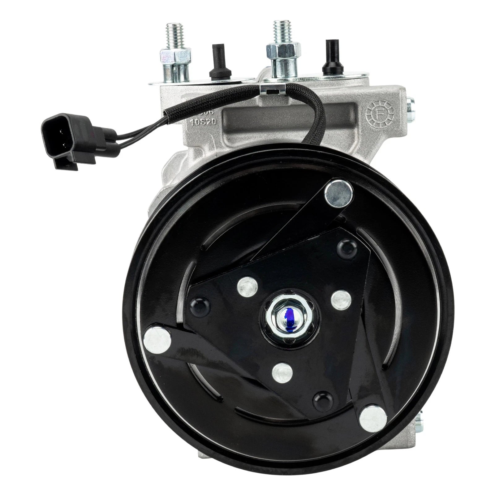 A/C Compressor for Ford F-150 (2007–2008 4.6L 5.4L, 2009 All Engines)