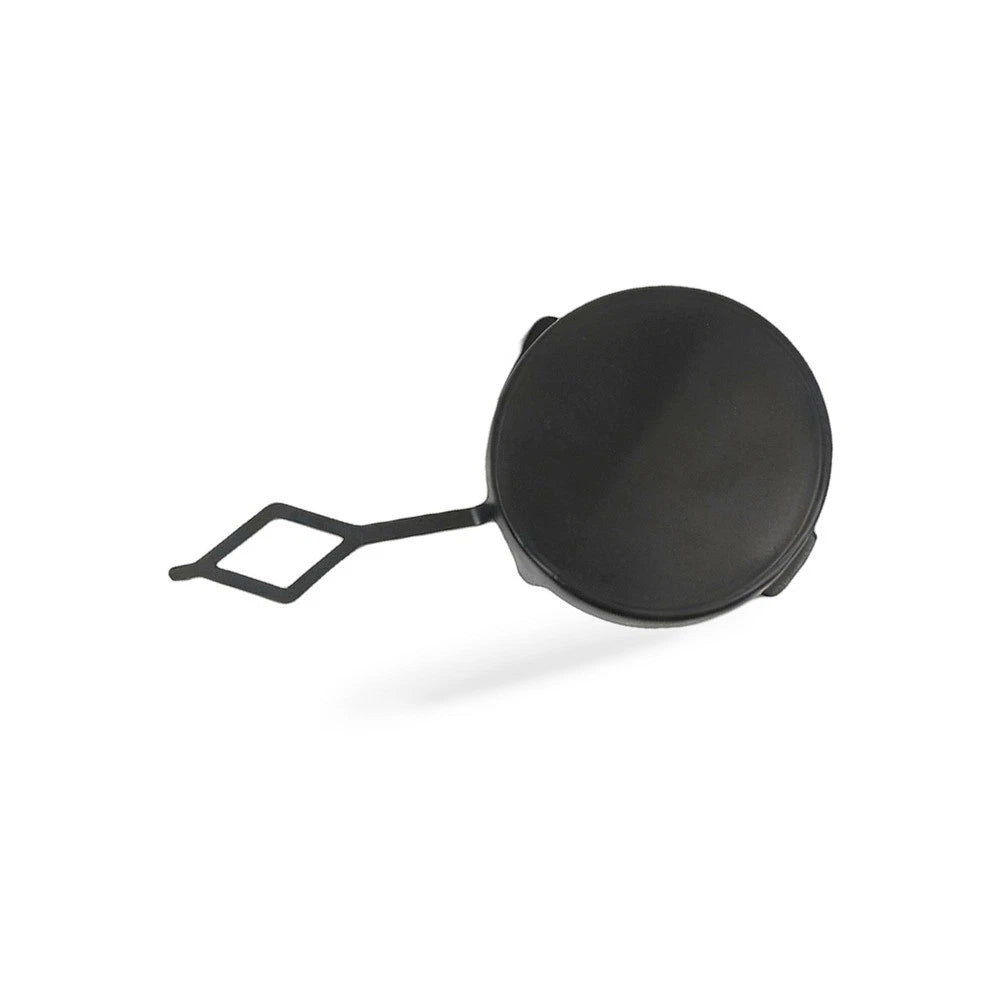 Rear Bumper Tow Hook Cover Trim Clip Lock Cap for Peugeot 208 (2012–2019)