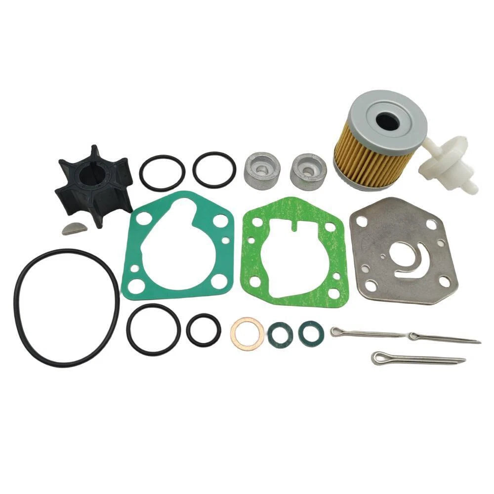 Engine Maintenance Kit for Suzuki Marine DF8A/9.9A (2010–Present) 17400-99840/99841