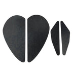 Anti-Slip Traction Side Fuel Tank Pad for Yamaha YZF R1 (2002-2003)