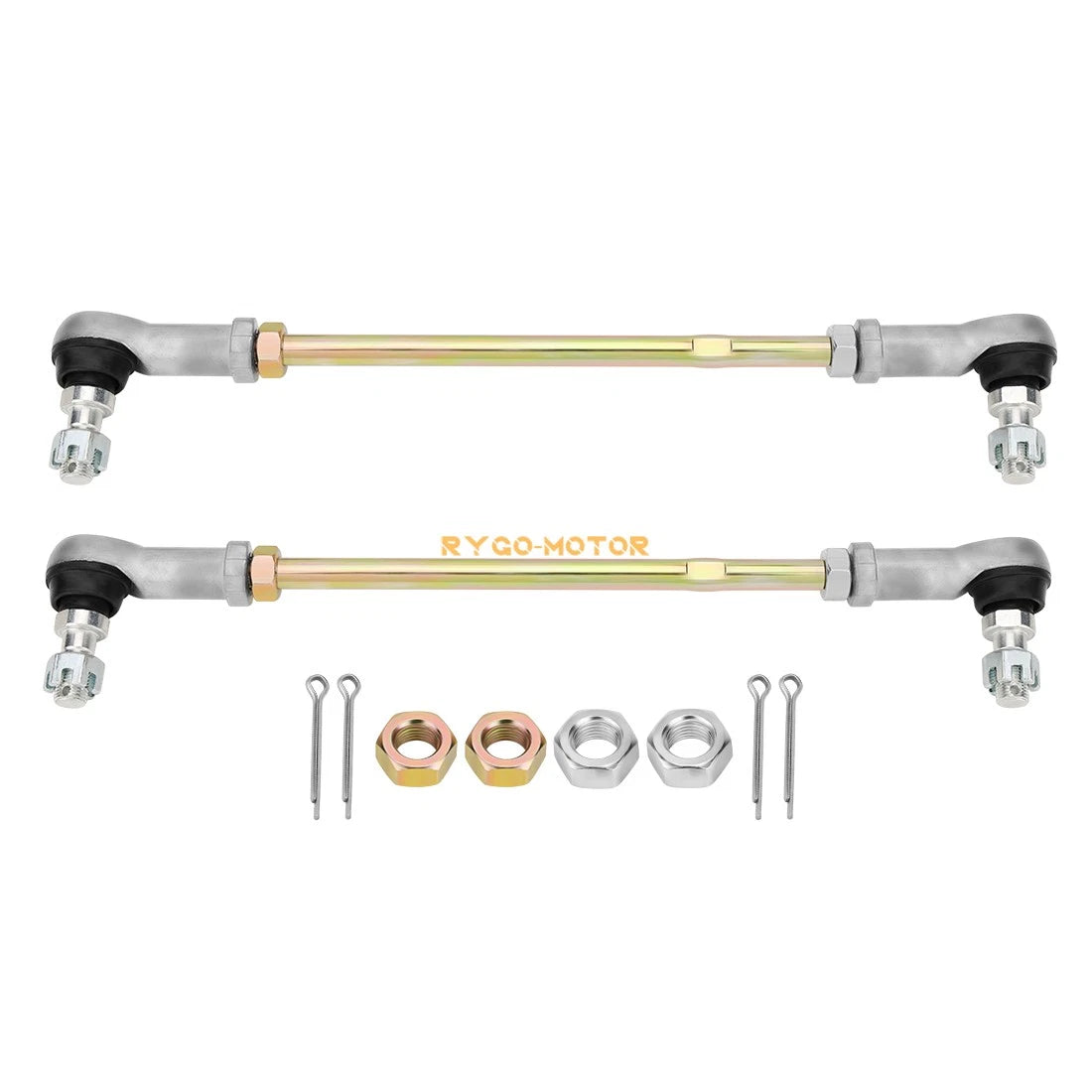 Tie Rod Ends Assy for Honda TRX350 TRX400 Rancher (2000–2006)