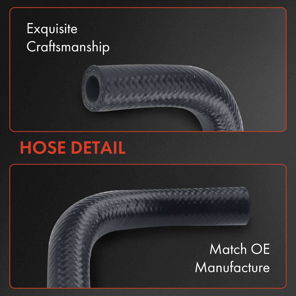 Power Steering Return Line Hose for Honda Prelude (1995-2001)