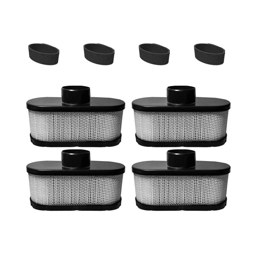 Set of 4 FR691V Air Filters for Comprehensive Engine Protection