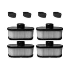 Set of 4 FR691V Air Filters for Comprehensive Engine Protection