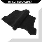 Dashboard Cover Mat for Mazda CX-5 (2016–2024) - Black Protector Pad