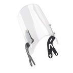 Clear Front Windshield for Interceptor 650, Continental 650 GT650 (2018–2023)