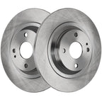 Rear Disc Brake Rotors for Mazda Miata (2001–2005)