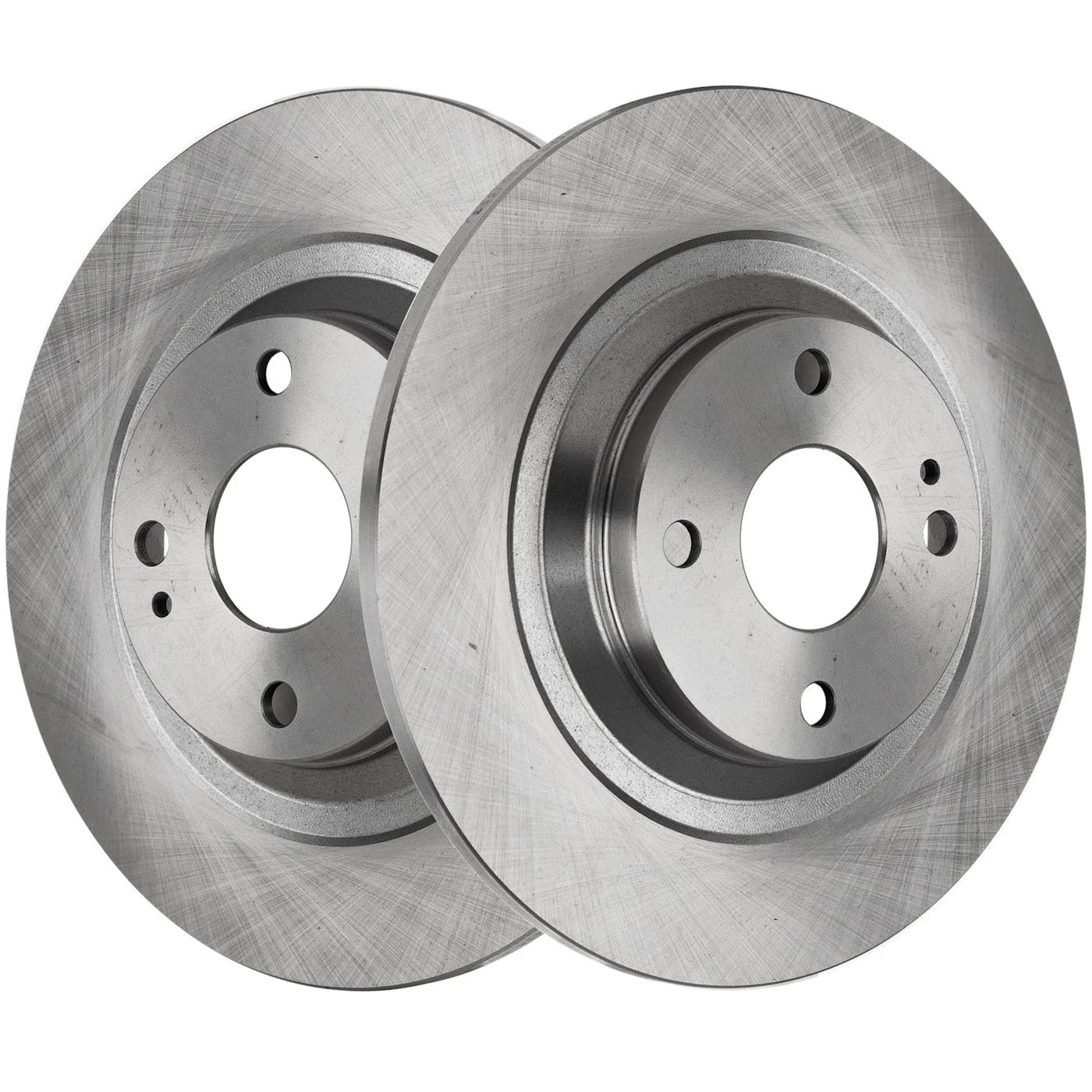 Rear Disc Brake Rotors for Mazda Miata (2001–2005)