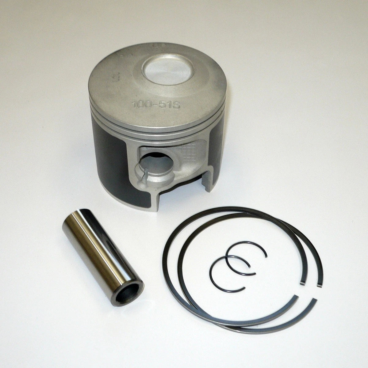 WSM Piston Kit 100-51 for Mercury 250-300 HP Pro XS DFI