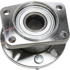 Wheel Hubs for Jaguar X-Type (2002–2008) Rear LH & RH with Bearing AWD