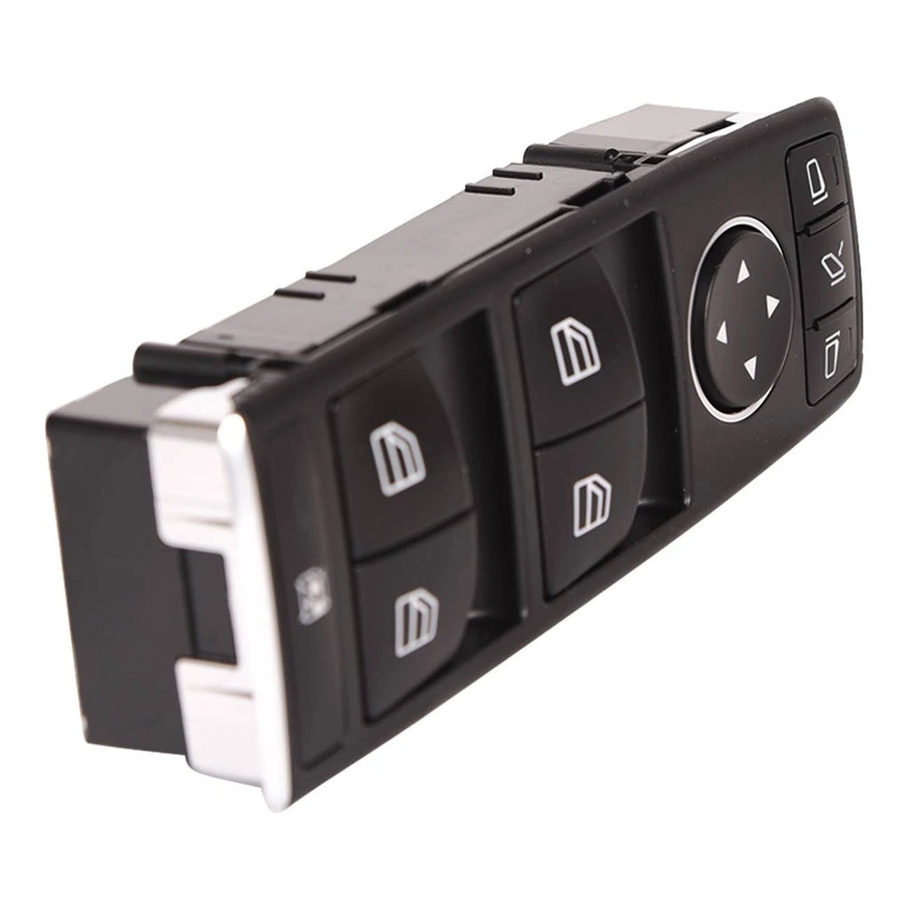 Driver Power Window Switch for Mercedes-Benz C300 E350 E550 (2008–2016)