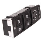 Driver Power Window Switch for Mercedes-Benz C300 E350 E550 (2008–2016)