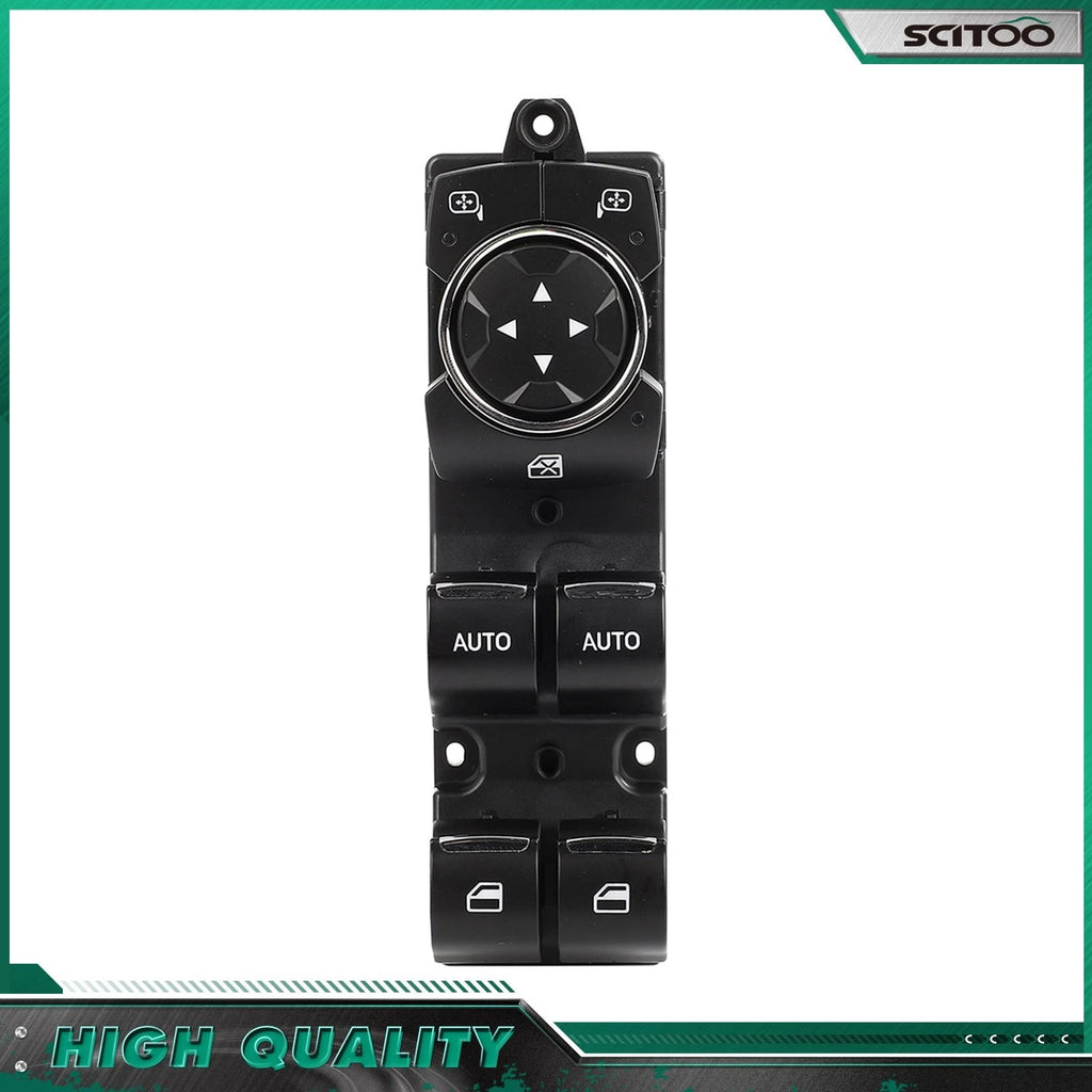 Power Window Switch for Ford Taurus Explorer Police Interceptor (2010–2019)