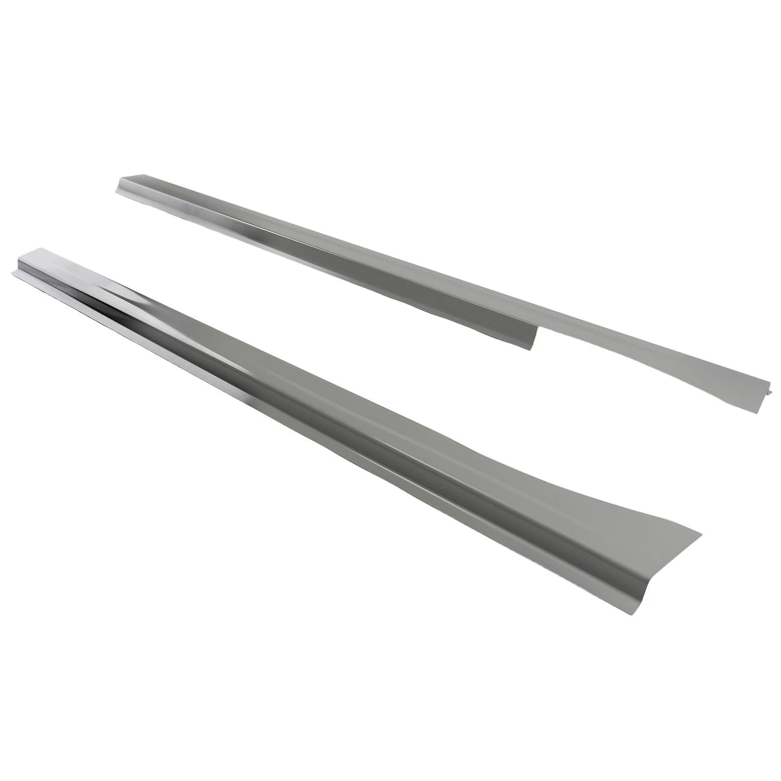 Pair Slip On Rocker Panels for Ram 1500 2500 3500 (2009–2018)