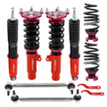 Adjustable Coilovers Suspension Lowering Kit for Honda Civic 2017+ FK (52mm)