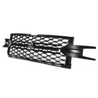 Front Bumper Grille for Chevrolet Silverado 1500 LTD RST LT Trail Boss LTZ (2019–2022)