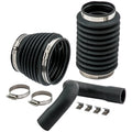 Bellows Kit for Volvo Penta AQ200 280 290 (Replaces 875822, 876294, 876631)
