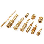 Carburetor Repair Rebuild Kit for Kawasaki Bayou 250 KLF250 (2003–2006)