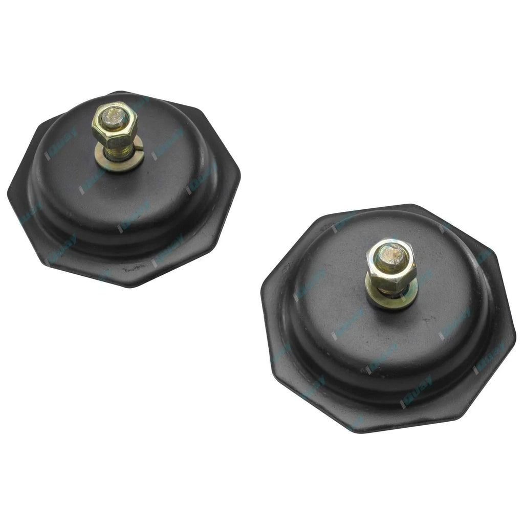 Front Bump Stops for Toyota Hilux GGN25 GUN125 GUN126 KUN25 KUN26 TGN26 2005-2018