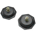 Front Bump Stops for Toyota Hilux GGN25 GUN125 GUN126 KUN25 KUN26 TGN26 2005-2018