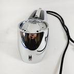 Chrome Dash Console Cover Panel for Harley Touring Ultra Electra Glide (2008–2020)