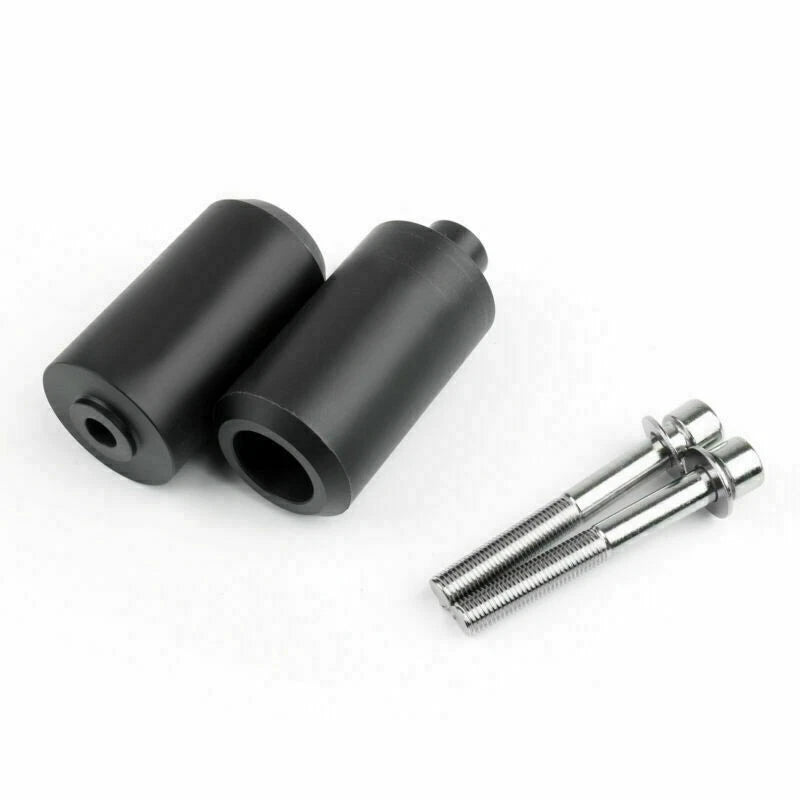 Frame Sliders Crash Protector for Yamaha YZF 1000 R1 (2002–2003) Black