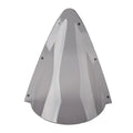 Grey Motorcycle Front Windscreen for CFMOTO 675SR (2024-2025)