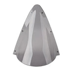 Grey Motorcycle Front Windscreen for CFMOTO 675SR (2024-2025)