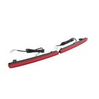 2X Red Rear Bumper Tail Light Brake Lamp for Toyota Corolla (2019–2022)