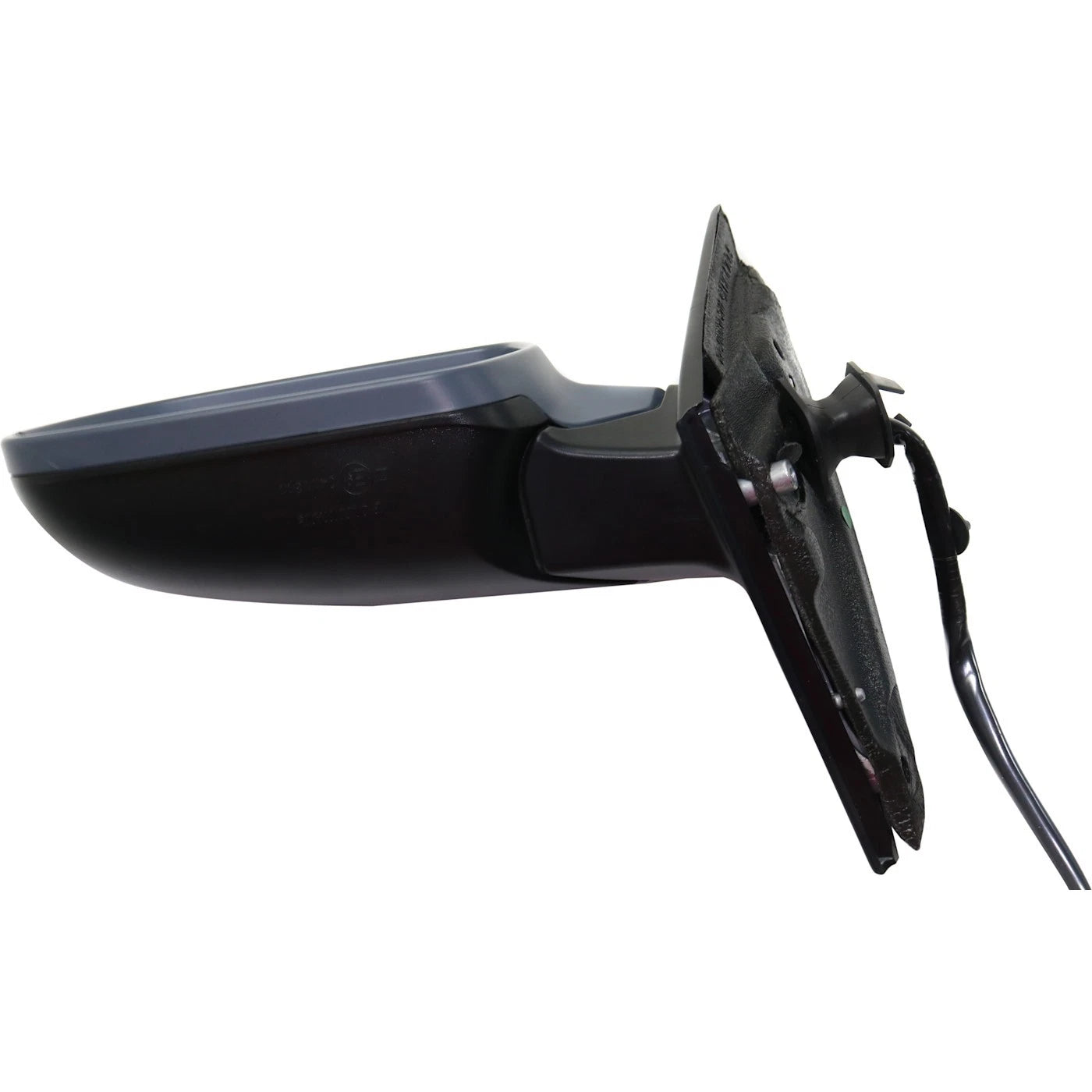 Heated Power Mirror for Audi A4 Quattro (2012–2016) LH with Lane Change Assist