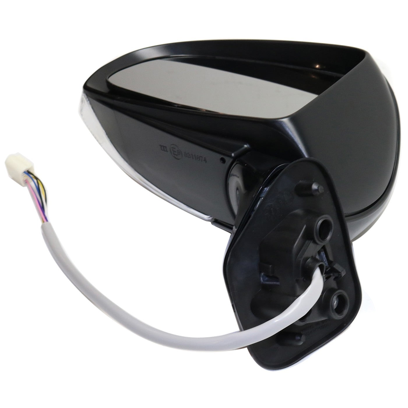 Driver Left Side Heated Mirror for Toyota Prius (2015)