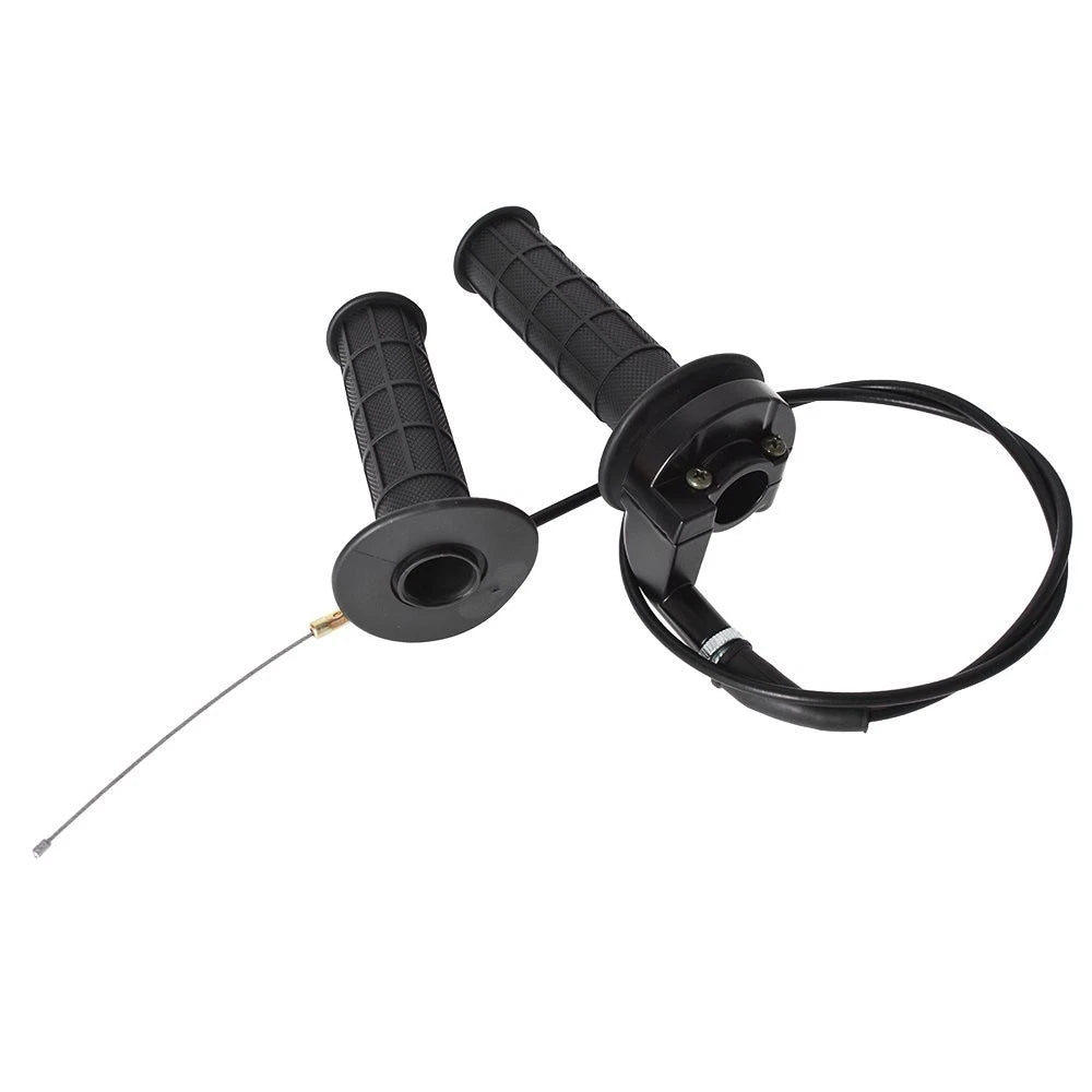 Throttle Hand Grips Cable Clamp Kit for Coleman CT200U (2000–2023)