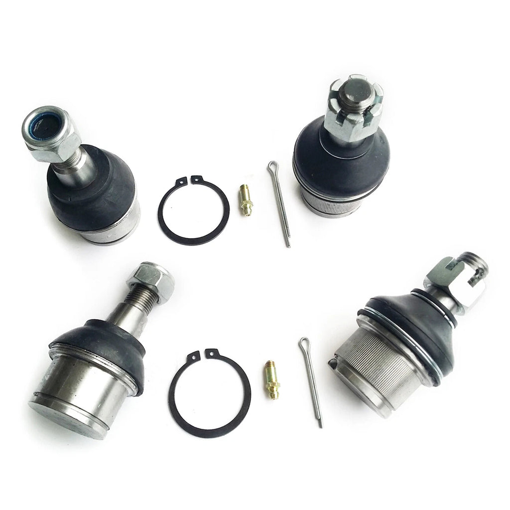 Set of 4 Ball Joints for Dodge Ram 1500 2500 3500 (2003–2012)