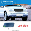Front Left Headlight Washer Cover for Mercedes-Benz ML320 ML430 (1998-2005)