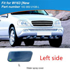 Front Left Headlight Washer Cover for Mercedes-Benz ML320 ML430 (1998-2005)
