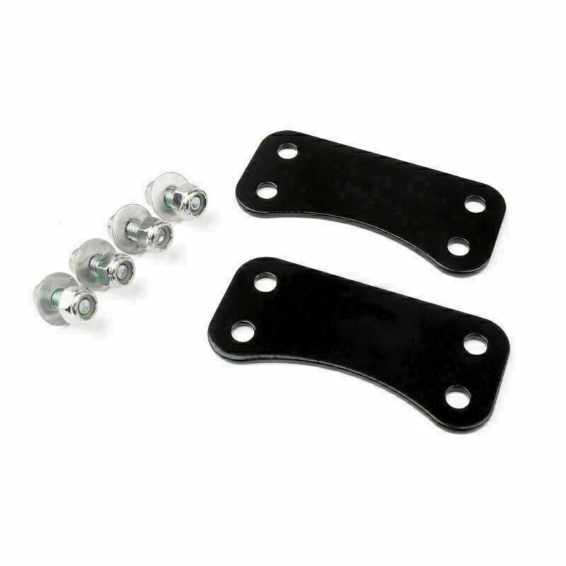 Steel Front Fender Lift Brackets for Harley Touring FLHX (2014–2017)
