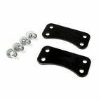 Steel Front Fender Lift Brackets for Harley Touring FLHX (2014–2017)
