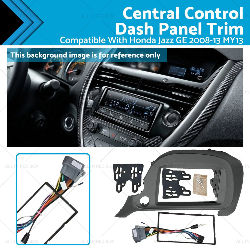 Navigation Dash Panel Trim for Honda Jazz (2008–2013) GE MY13