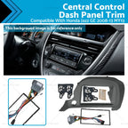 Navigation Dash Panel Trim for Honda Jazz (2008–2013) GE MY13